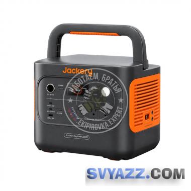 Портативная электростанция Jackery Explorer 2000 Джэкери фото