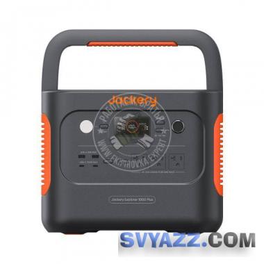 Портативная электростанция Jackery Explorer 1000 Plus фото