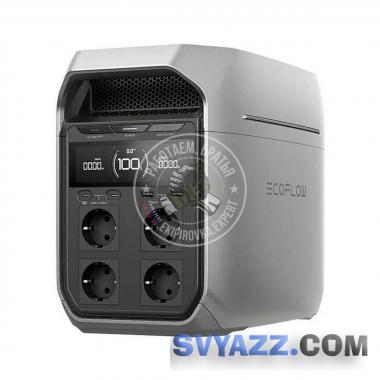 Портативная зарядная станция EcoFlow DELTA 3 Plus 1024 Втч фото