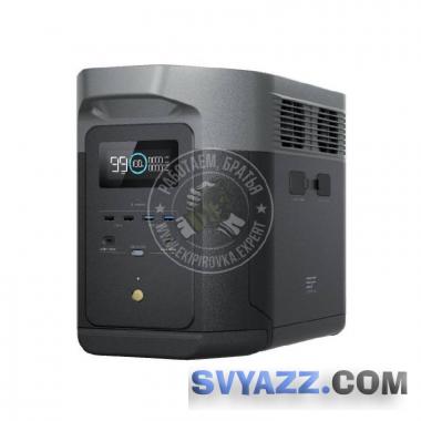 Портативная зарядная станция EcoFlow DELTA 2 Max 2048 Втч фото