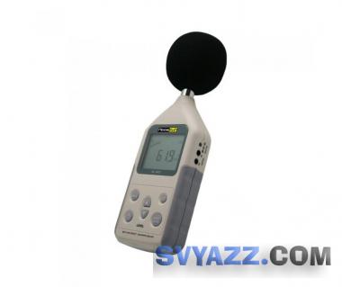 SL-402 шумомер цифровой фото