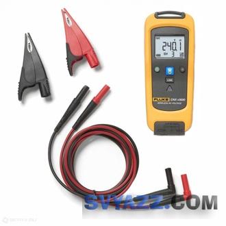 Fluke CNX v3000. Беспроводной модуль измерения напряжения переменного тока фото