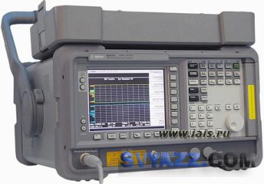 N8975A. Измеритель коэффициента шума фото