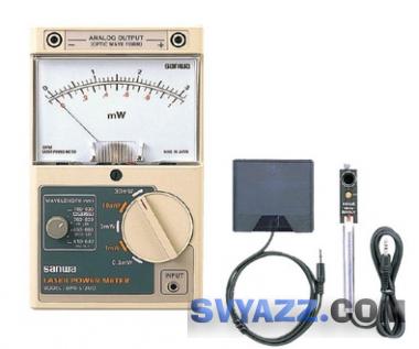 OPM-572MD. Измеритель мощности лазерного излучения фото