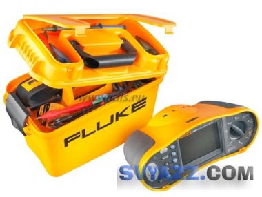Fluke 1651. Многофункциональный тестер установок фото