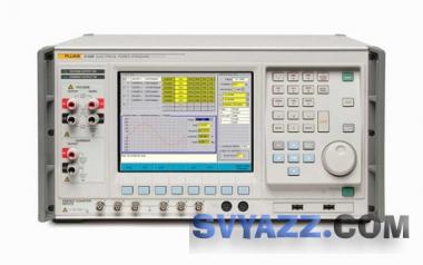 Fluke 6100B. Калибратор электрической мощности фото