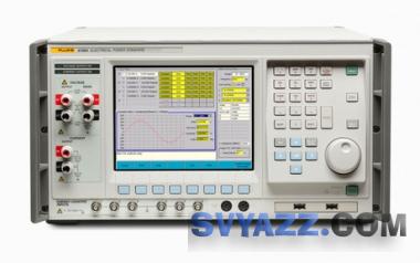 Fluke 6105A. Калибратор электрической мощности фото