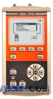 VISA 1310. Оптические рефлектометры фото