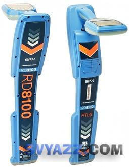 Radiodetection RD8100 PDL. Трассоискатель. фото