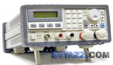AEL-8320L. Электронная программируемая нагрузка с дистанционным управлением фото