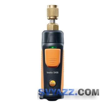 Testo 549i. Манометр высокого давления фото