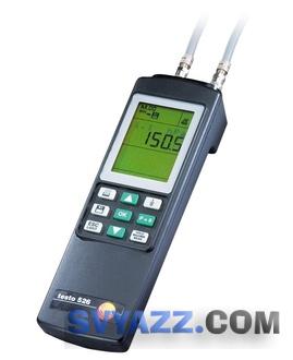 testo 526-1. Манометр фото