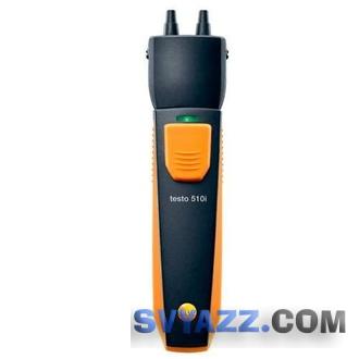 Testo 510i. Манометр дифференциального давления фото