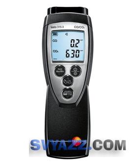 testo 315-3. Анализатор CO/CO2 фото