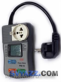 PM-10. Измеритель электрической мощности фото