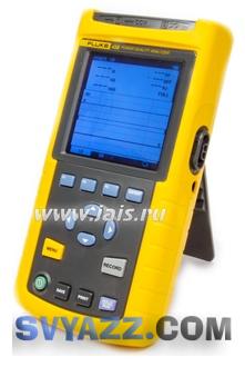 Fluke 43B. Анализатор качества электроэнергии фото