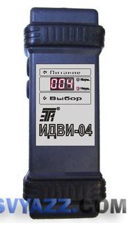 ИДВИ-04. Индикатор дефектов обмоток электрических машин. фото