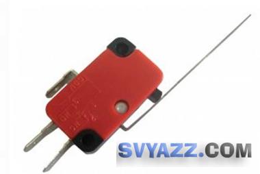 Микровыключатель V-15-31C25 фото