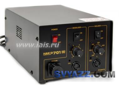HAKKO 701. Ремонтная станция фото