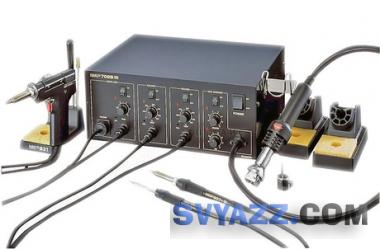 Hakko 702B. Ремонтная станция фото