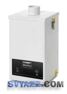 Dust Pro 250. Вытяжка для пыли. фото