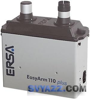 EA110 Plus i. Система воздухоочистки фото