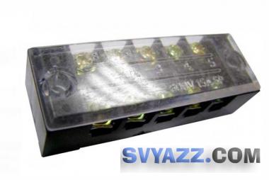 Колодка клеммная TB1505 фото