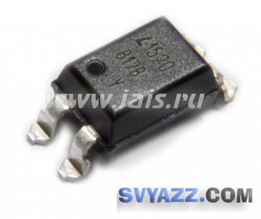LTV817S. Транзисторная оптопара фото
