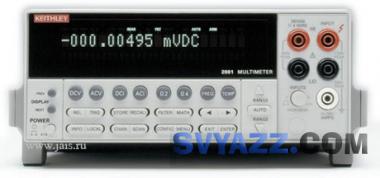 Keithley 2002. Прецизионный мультиметр фото