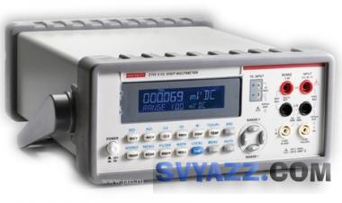 Keithley 2110. Цифровой мультиметр фото