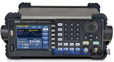 WaveStation 2022. Генератор сигналов произвольной формы фото