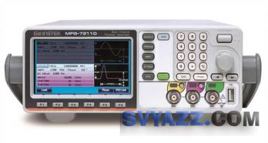 MFG-72160MR. 2-канальный генератор сигналов специальной и произвольной формы. фото