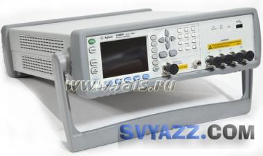 E4980A. Измеритель RLC фото