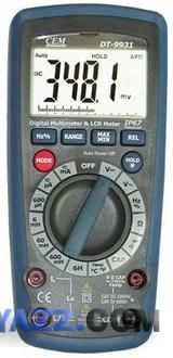 DT-9931. Измеритель RLC фото