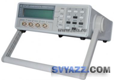 Е7-23. Измеритель RLC фото