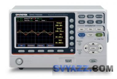 GPM-78330 с интерфейсом GPIB/DA12. Измеритель электрической мощности фото