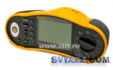 Fluke 1653B. Многофункциональный тестер установок фото