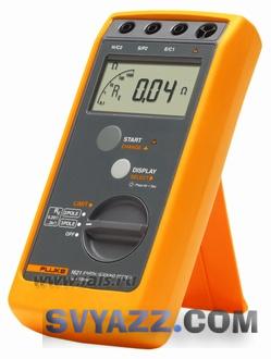 Fluke 1621. Измеритель сопротивления заземления фото