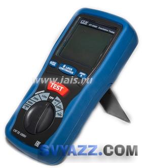 DT-5505. Мегаомметр фото