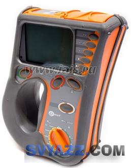 MIC-2510. Измеритель сопротивления фото