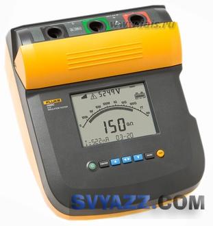 Fluke 1550C. Мегаомметр фото