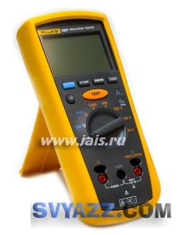 Fluke 1507. Мультиметр-мегаомметр фото