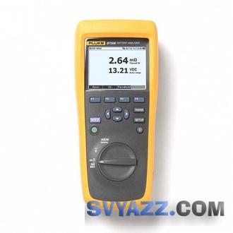 Fluke BT508. Анализатор батарей фото