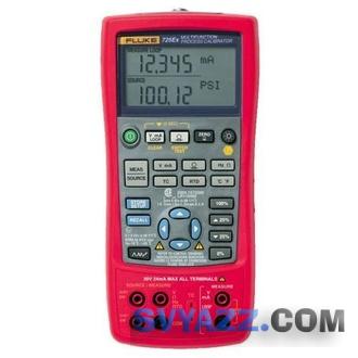 Fluke 725Ex. Калибратор искробезопасный фото
