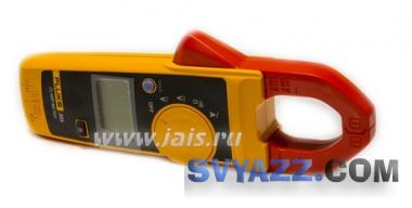 Fluke 305. Токоизмерительные клещи. фото