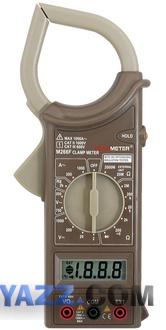 PeakMeter M266F. Токовые клещи фото