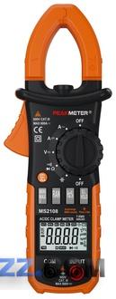PM2108 True RMS AC/DC. Токовые клещи фото