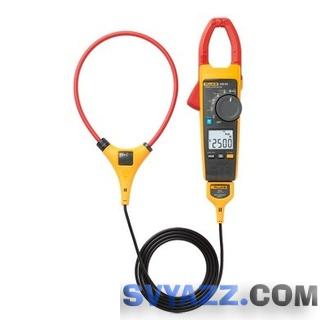 Fluke 376 FC. Клещи токоизмерительные фото