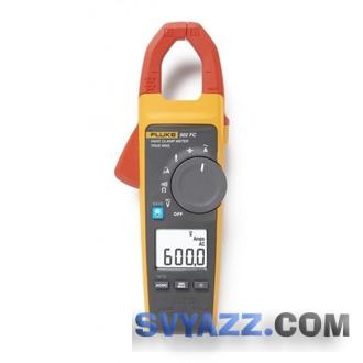 Fluke 902 FC. Клещи токоизмерительные фото