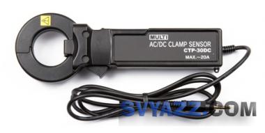 CTP-30DC. Клещи электроизмерительные фото